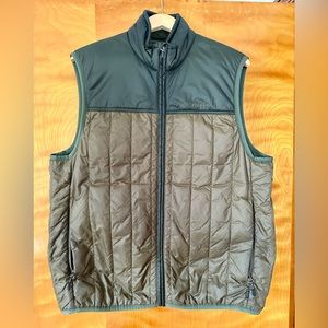 Filson Ultralight Vest, Otter Green - Large